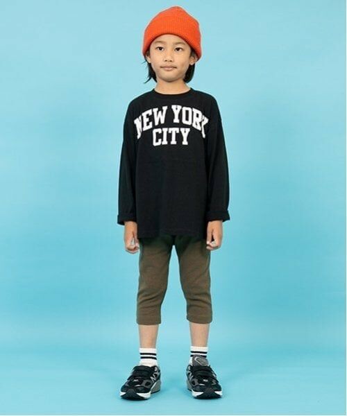 GLAZOS / グラソス その他パンツ | 【S&H】8分丈カットパンツ | 詳細20