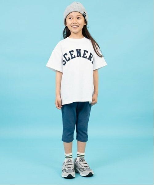 GLAZOS / グラソス その他パンツ | 【S&H】8分丈カットパンツ | 詳細25