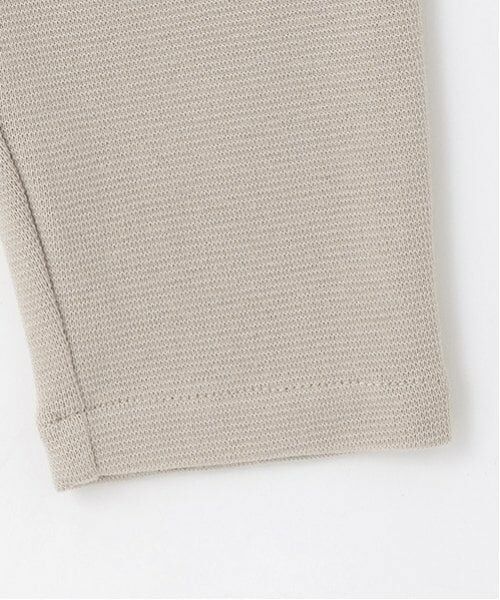 GLAZOS / グラソス その他パンツ | 【S&H】8分丈カットパンツ | 詳細3