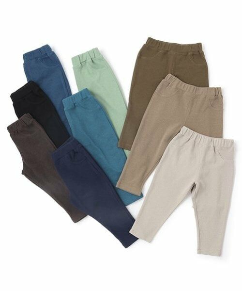 GLAZOS / グラソス その他パンツ | 【S&H】8分丈カットパンツ | 詳細6