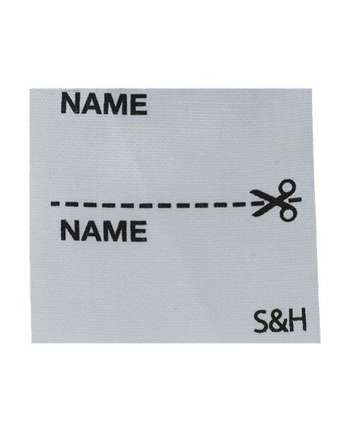 GLAZOS / グラソス その他パンツ | 【S&H】8分丈カットパンツ | 詳細7