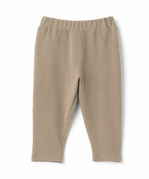 GLAZOS / グラソス その他パンツ | 【S&H】8分丈カットパンツ | 詳細8