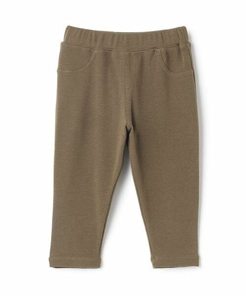 GLAZOS / グラソス その他パンツ | 【S&H】8分丈カットパンツ | 詳細9