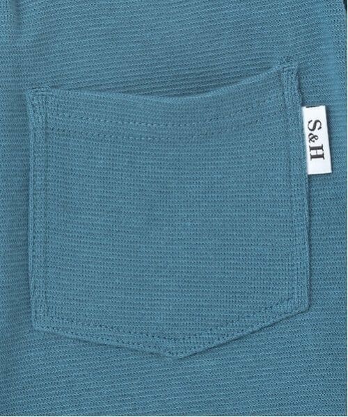 GLAZOS / グラソス その他パンツ | 【S&H】ワイドカットロングパンツ | 詳細4