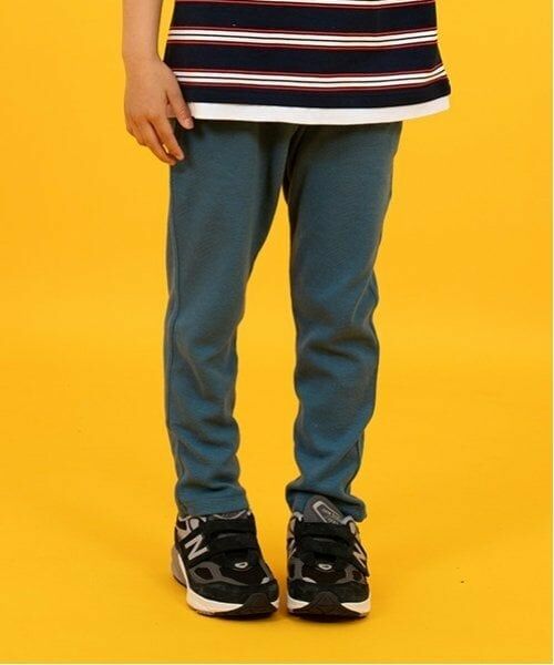 GLAZOS / グラソス その他パンツ | 【S&H】ワイドカットロングパンツ(ライト ブルー)