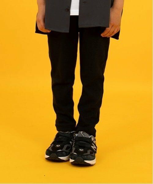 GLAZOS / グラソス その他パンツ | 【S&H】ワイドカットロングパンツ(黒)