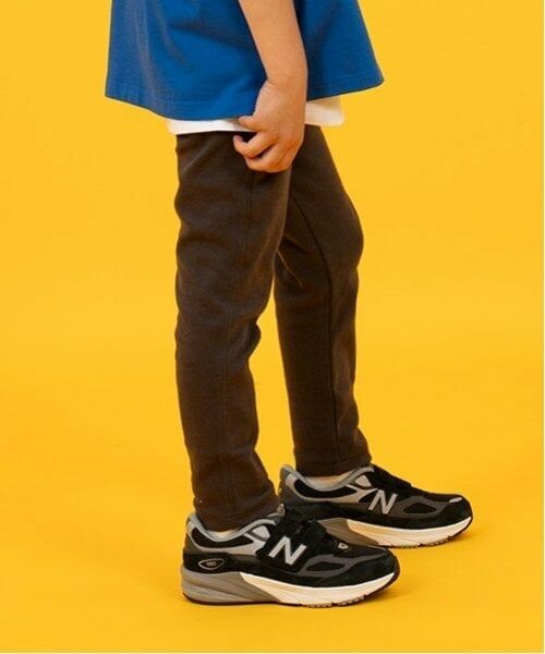 GLAZOS / グラソス その他パンツ | 【S&H】ワイドカットロングパンツ(チャコール)