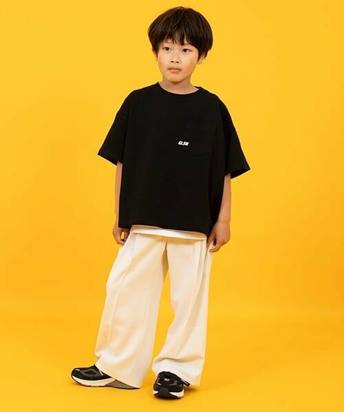 GLAZOS / グラソス その他パンツ | 【SKIT0LY】【セットアップ対応】トロトロ・タックロングパンツ | 詳細12