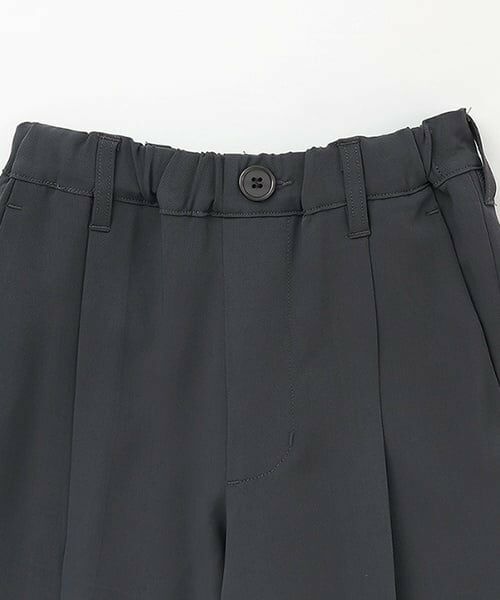 GLAZOS / グラソス その他パンツ | 【SKIT0LY】【セットアップ対応】トロトロ・タックロングパンツ | 詳細2