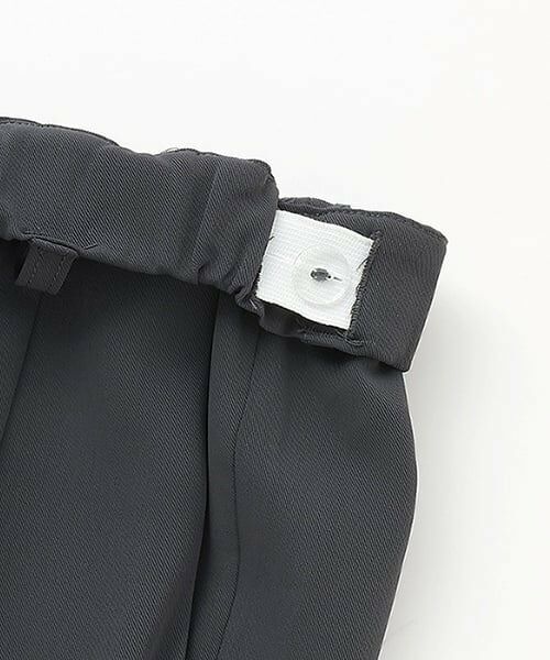 GLAZOS / グラソス その他パンツ | 【SKIT0LY】【セットアップ対応】トロトロ・タックロングパンツ | 詳細3