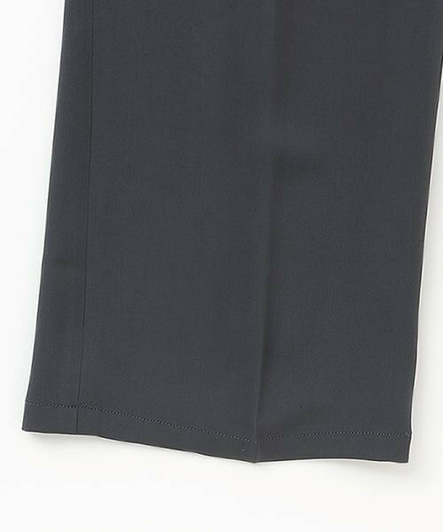 GLAZOS / グラソス その他パンツ | 【SKIT0LY】【セットアップ対応】トロトロ・タックロングパンツ | 詳細5