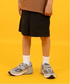 GLAZOS / グラソス ショート・ハーフ・半端丈パンツ | 【SKIT0LY】【撥水】ナイロンワッシャーベイカーハーフパンツ