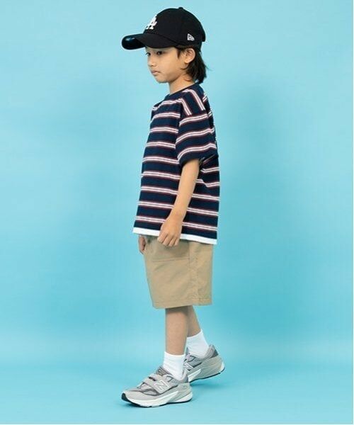 GLAZOS / グラソス ショート・ハーフ・半端丈パンツ | 【SKIT0LY】【撥水】ナイロンワッシャーベイカーハーフパンツ | 詳細10