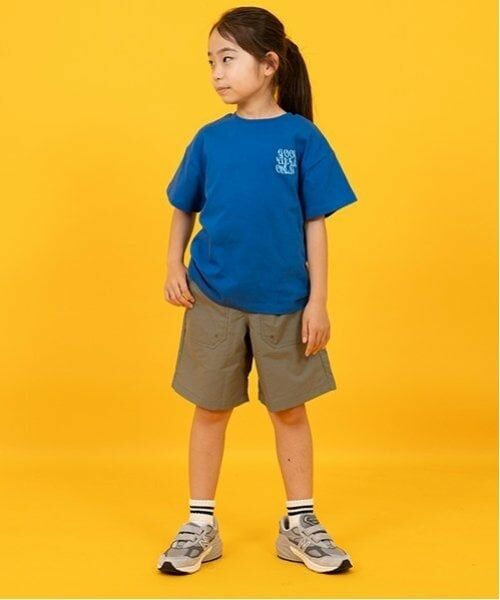 GLAZOS / グラソス ショート・ハーフ・半端丈パンツ | 【SKIT0LY】【撥水】ナイロンワッシャーベイカーハーフパンツ | 詳細13