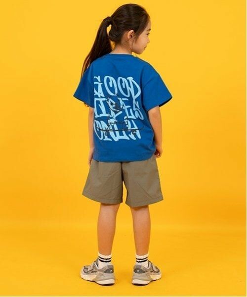 GLAZOS / グラソス ショート・ハーフ・半端丈パンツ | 【SKIT0LY】【撥水】ナイロンワッシャーベイカーハーフパンツ | 詳細14