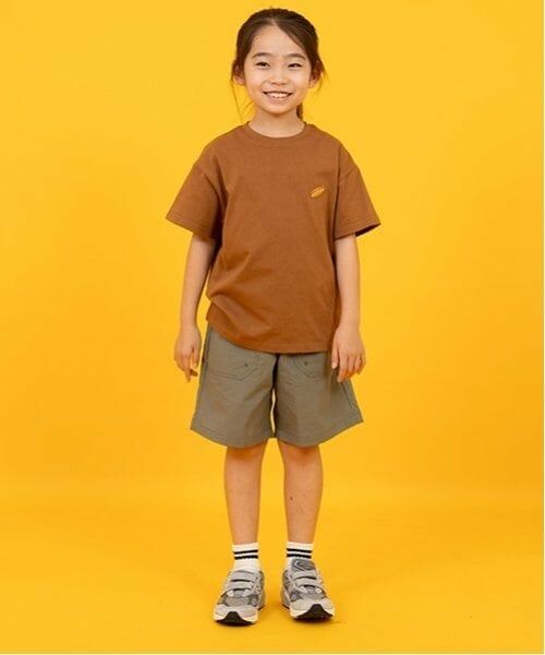 GLAZOS / グラソス ショート・ハーフ・半端丈パンツ | 【SKIT0LY】【撥水】ナイロンワッシャーベイカーハーフパンツ | 詳細15