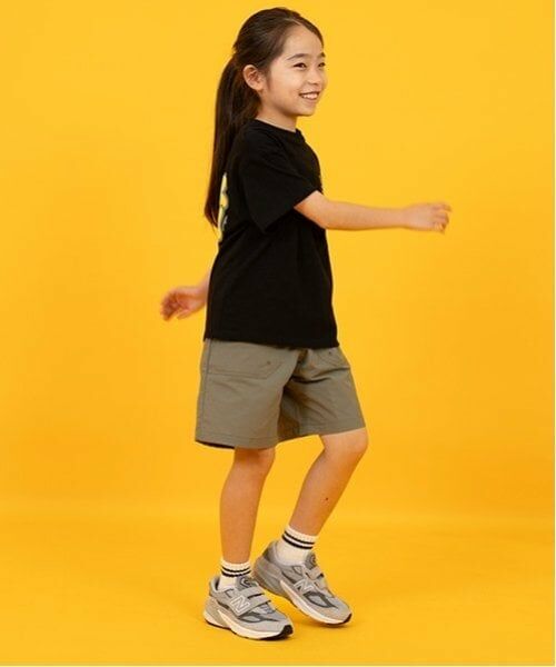 GLAZOS / グラソス ショート・ハーフ・半端丈パンツ | 【SKIT0LY】【撥水】ナイロンワッシャーベイカーハーフパンツ | 詳細16