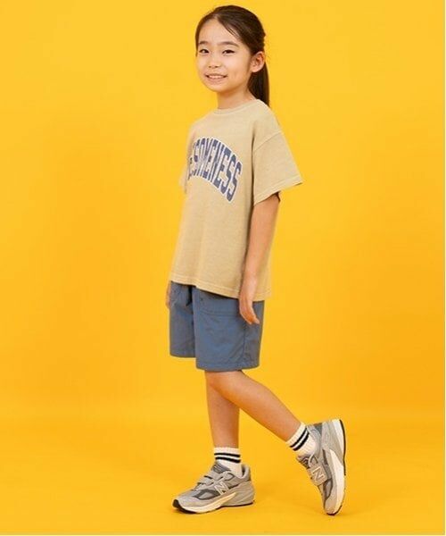 GLAZOS / グラソス ショート・ハーフ・半端丈パンツ | 【SKIT0LY】【撥水】ナイロンワッシャーベイカーハーフパンツ | 詳細18