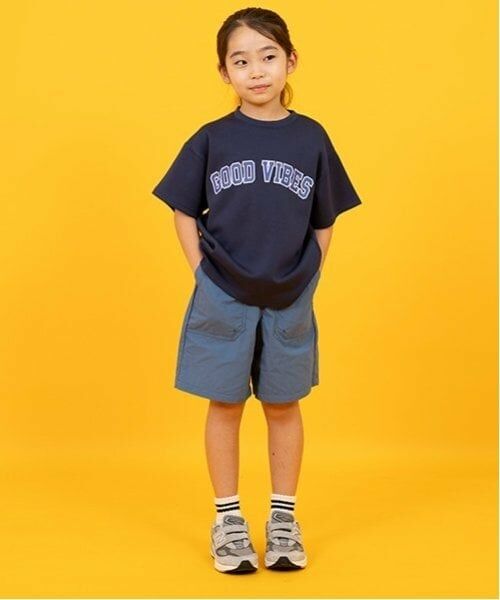 GLAZOS / グラソス ショート・ハーフ・半端丈パンツ | 【SKIT0LY】【撥水】ナイロンワッシャーベイカーハーフパンツ | 詳細19