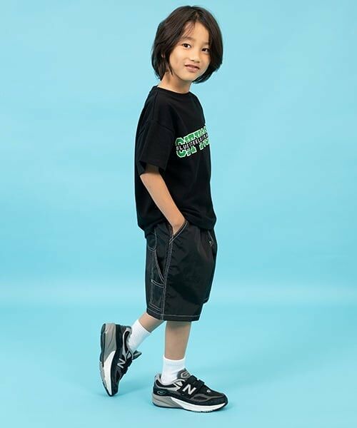 GLAZOS / グラソス ショート・ハーフ・半端丈パンツ | 【SKIT0LY】【撥水】ナイロンワッシャーペインターパンツ | 詳細11