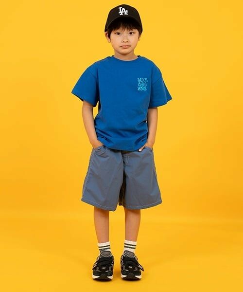 GLAZOS / グラソス ショート・ハーフ・半端丈パンツ | 【SKIT0LY】【撥水】ナイロンワッシャーペインターパンツ | 詳細12