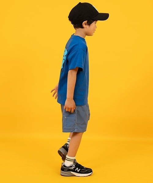 GLAZOS / グラソス ショート・ハーフ・半端丈パンツ | 【SKIT0LY】【撥水】ナイロンワッシャーペインターパンツ | 詳細13