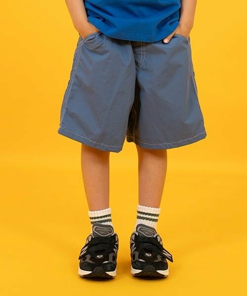 GLAZOS / グラソス ショート・ハーフ・半端丈パンツ | 【SKIT0LY】【撥水】ナイロンワッシャーペインターパンツ | 詳細15