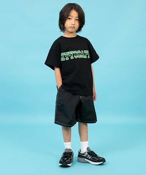 GLAZOS / グラソス ショート・ハーフ・半端丈パンツ | 【SKIT0LY】【撥水】ナイロンワッシャーペインターパンツ | 詳細9