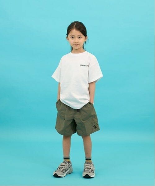 GLAZOS / グラソス ショート・ハーフ・半端丈パンツ | 【SKIT0LY】【撥水】ナイロンワッシャーショーツ | 詳細1