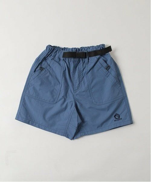 GLAZOS / グラソス ショート・ハーフ・半端丈パンツ | 【SKIT0LY】【撥水】ナイロンワッシャーショーツ | 詳細11