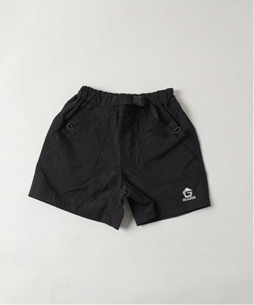 GLAZOS / グラソス ショート・ハーフ・半端丈パンツ | 【SKIT0LY】【撥水】ナイロンワッシャーショーツ | 詳細12