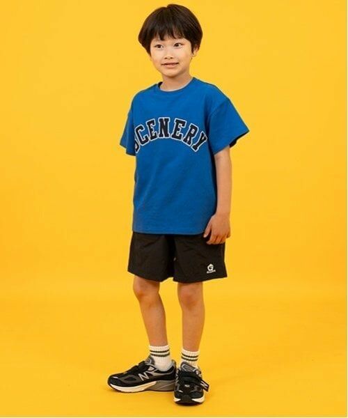 GLAZOS / グラソス ショート・ハーフ・半端丈パンツ | 【SKIT0LY】【撥水】ナイロンワッシャーショーツ | 詳細13