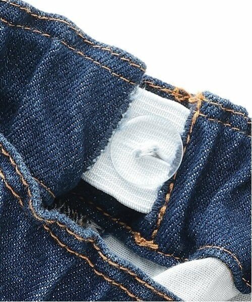 GLAZOS / グラソス ショート・ハーフ・半端丈パンツ | 【SKIT0LY】冷感デニム・ハーフカーゴパンツ | 詳細3