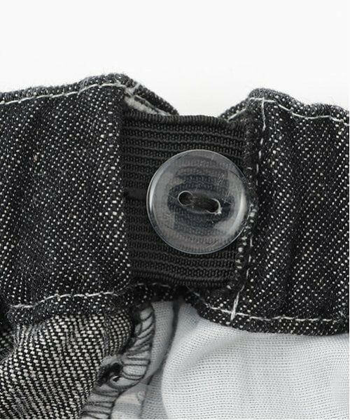 GLAZOS / グラソス ショート・ハーフ・半端丈パンツ | 【SKIT0LY】ダブルニーペインターバギーショーツ | 詳細3