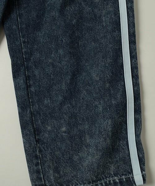 GLAZOS / グラソス その他パンツ | 【SKIT0LY】デニムラインパンツ | 詳細10