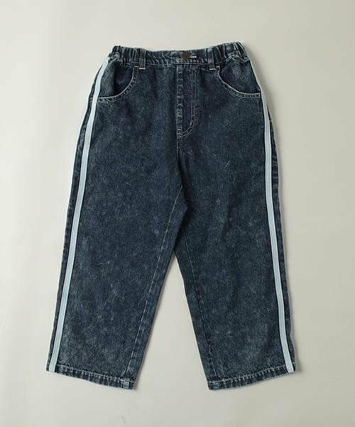 GLAZOS / グラソス その他パンツ | 【SKIT0LY】デニムラインパンツ | 詳細11