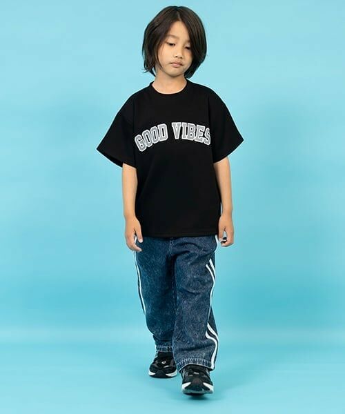 GLAZOS / グラソス その他パンツ | 【SKIT0LY】デニムラインパンツ | 詳細12