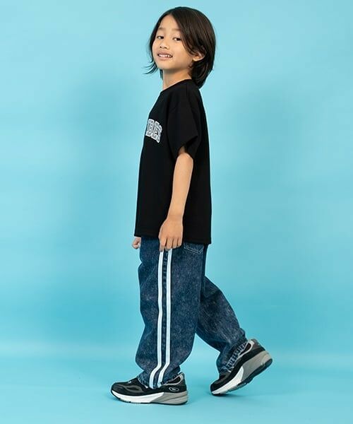 GLAZOS / グラソス その他パンツ | 【SKIT0LY】デニムラインパンツ | 詳細13