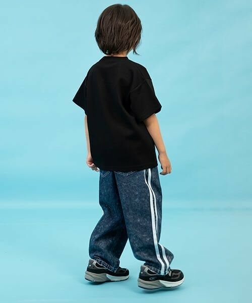 GLAZOS / グラソス その他パンツ | 【SKIT0LY】デニムラインパンツ | 詳細14