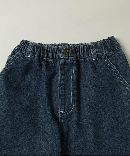 GLAZOS / グラソス その他パンツ | 【SKIT0LY】デニムペインターパンツ | 詳細10