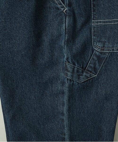 GLAZOS / グラソス その他パンツ | 【SKIT0LY】デニムペインターパンツ | 詳細13