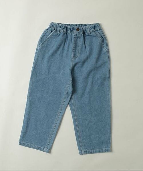 GLAZOS / グラソス その他パンツ | 【SKIT0LY】デニムペインターパンツ | 詳細5