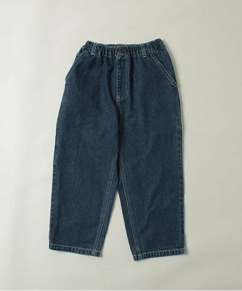 GLAZOS / グラソス その他パンツ | 【SKIT0LY】デニムペインターパンツ | 詳細6