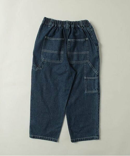 GLAZOS / グラソス その他パンツ | 【SKIT0LY】デニムペインターパンツ | 詳細7