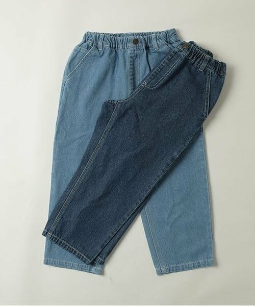 GLAZOS / グラソス その他パンツ | 【SKIT0LY】デニムペインターパンツ | 詳細8