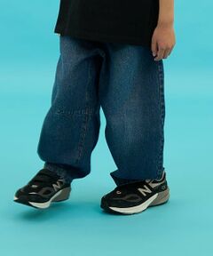 GLAZOS / グラソス その他パンツ | 【SKIT0LY】デニム・ワイドカーブパンツ