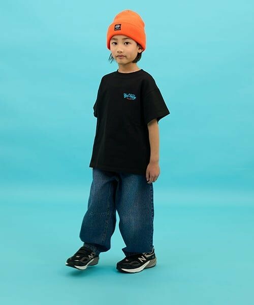 GLAZOS / グラソス その他パンツ | 【SKIT0LY】デニム・ワイドカーブパンツ | 詳細3