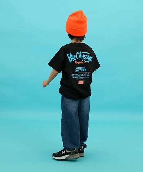 GLAZOS / グラソス その他パンツ | 【SKIT0LY】デニム・ワイドカーブパンツ | 詳細4