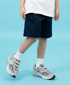 GLAZOS / グラソス ショート・ハーフ・半端丈パンツ | 【SKIT0LY】コットンツイルハーフパンツ