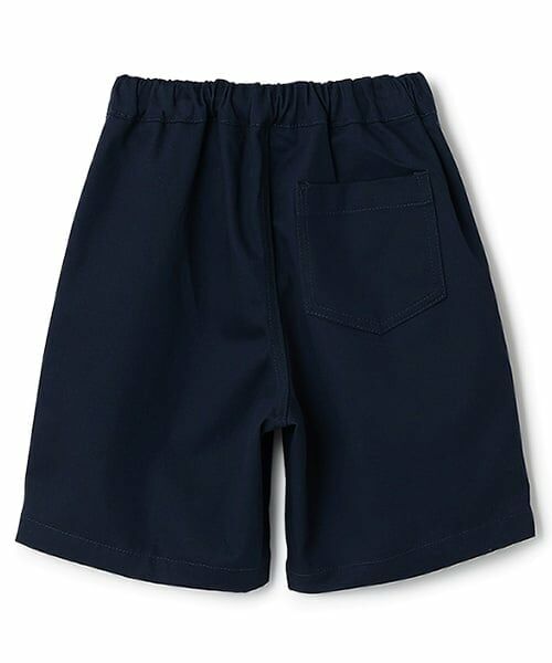 GLAZOS / グラソス ショート・ハーフ・半端丈パンツ | 【SKIT0LY】コットンツイルハーフパンツ | 詳細1